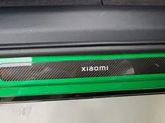 2025 Xiaomi YU7 4WD Max, зелёный — фото 16