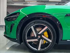2025 Xiaomi YU7 4WD Max, зелёный — фото 19