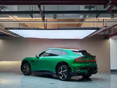 2025 Xiaomi YU7 4WD Max, зелёный — фото 21