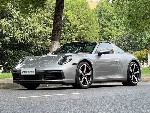 2022 Porsche 911 Targa 4 3.0T