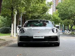 2022 Porsche 911 Targa 4 3.0T — фото 2