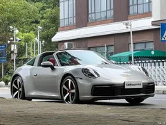 2022 Porsche 911 Targa 4 3.0T — фото 3