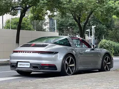 2022 Porsche 911 Targa 4 3.0T — фото 5
