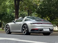 2022 Porsche 911 Targa 4 3.0T — фото 6