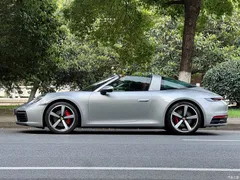 2022 Porsche 911 Targa 4 3.0T — фото 7