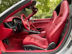 2022 Porsche 911 Targa 4 3.0T — фото 9