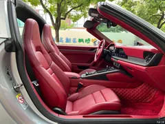 2022 Porsche 911 Targa 4 3.0T — фото 10