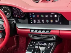 2022 Porsche 911 Targa 4 3.0T — фото 16