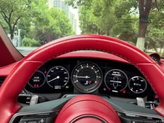 2022 Porsche 911 Targa 4 3.0T — фото 20