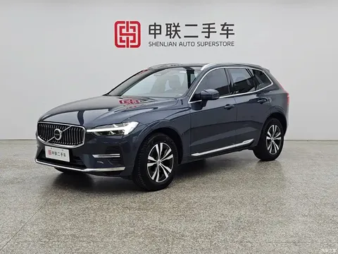 2023 Volvo XC60 B5 4WD Zhiyi Luxury