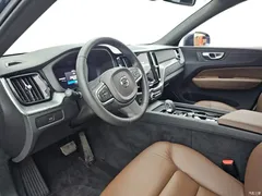 2023 Volvo XC60 B5 4WD Zhiyi Luxury, синий — фото 7