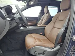 2023 Volvo XC60 B5 4WD Zhiyi Luxury, синий — фото 8
