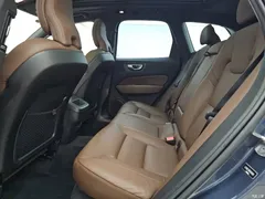 2023 Volvo XC60 B5 4WD Zhiyi Luxury, синий — фото 13