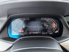 2022 BMW X6 M, чёрный — фото 9