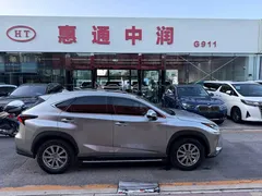 2020 Lexus NX 200 Fashion VI — фото 5
