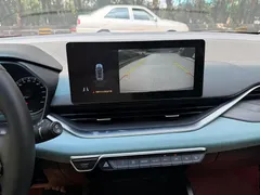 2022 Geely Emgrand S 1.4T CVT, синий — фото 18
