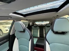 2022 Geely Emgrand S 1.4T CVT, синий — фото 19