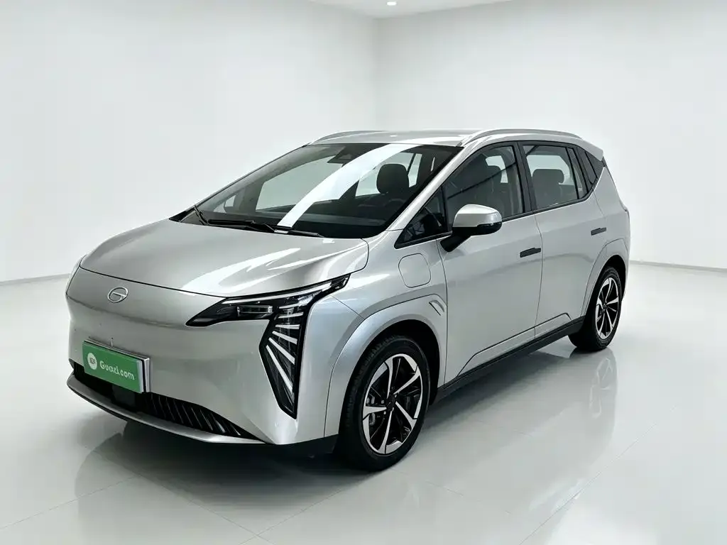 2025 Aion Plus 510 58.4kWh