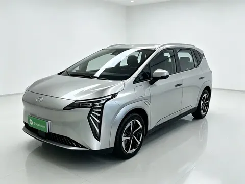 2025 Aion Plus 510 58.4kWh