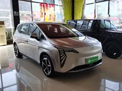 2025 Aion Plus 510 58.4kWh — фото 4