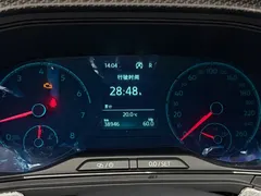 2021 Volkswagen Tacqua 1.5L AT, белый — фото 8