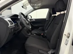 2021 Volkswagen Tacqua 1.5L AT, белый — фото 11
