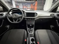2021 Volkswagen Tacqua 1.5L AT, белый — фото 15