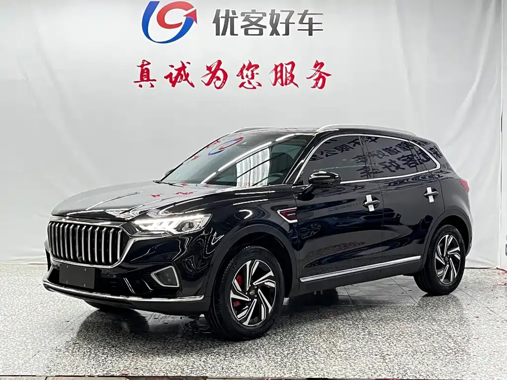 2022 Hongqi HS5 2.0T