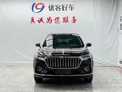 2022 Hongqi HS5 2.0T, чёрный — фото 2