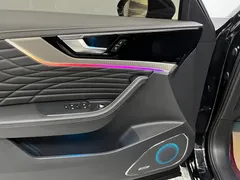 2022 Hongqi HS5 2.0T, чёрный — фото 6
