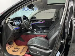 2022 Hongqi HS5 2.0T, чёрный — фото 7