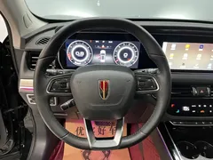 2022 Hongqi HS5 2.0T, чёрный — фото 8