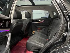 2022 Hongqi HS5 2.0T, чёрный — фото 13