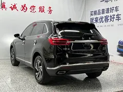 2022 Hongqi HS5 2.0T, чёрный — фото 16