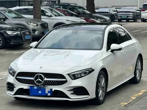 2022 Mercedes-Benz A-Class A 200 L