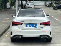 2022 Mercedes-Benz A-Class A 200 L, белый — фото 5