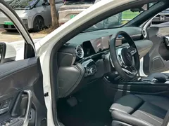 2022 Mercedes-Benz A-Class A 200 L, белый — фото 9