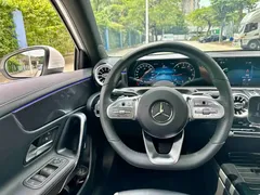 2022 Mercedes-Benz A-Class A 200 L, белый — фото 13