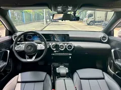 2022 Mercedes-Benz A-Class A 200 L, белый — фото 16