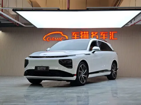 2022 Xpeng G9 702 Max