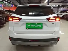 2021 Geely Atlas 1.8TD DCT 2WD Comfort, белый — фото 6
