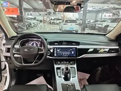 2021 Geely Atlas 1.8TD DCT 2WD Comfort, белый — фото 10