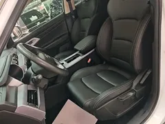 2021 Geely Atlas 1.8TD DCT 2WD Comfort, белый — фото 15