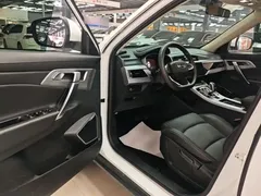 2021 Geely Atlas 1.8TD DCT 2WD Comfort, белый — фото 16