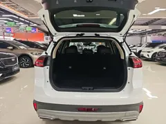 2021 Geely Atlas 1.8TD DCT 2WD Comfort, белый — фото 19