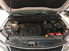 2021 Geely Atlas 1.8TD DCT 2WD Comfort, белый — фото 20