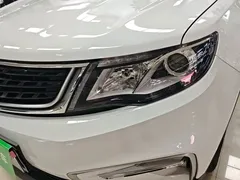2021 Geely Atlas 1.8TD DCT 2WD Comfort, белый — фото 24
