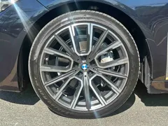 2019 BMW 7 Series 7 740Li M, чёрный — фото 10
