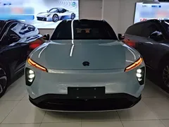 2023 Nio ES6 75kWh, синий — фото 3
