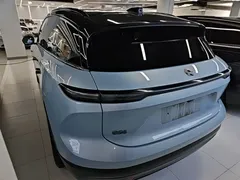 2023 Nio ES6 75kWh, синий — фото 5